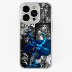 Funda Ashe - D3 (League of Legends) - Kiracases by Pulso creativo