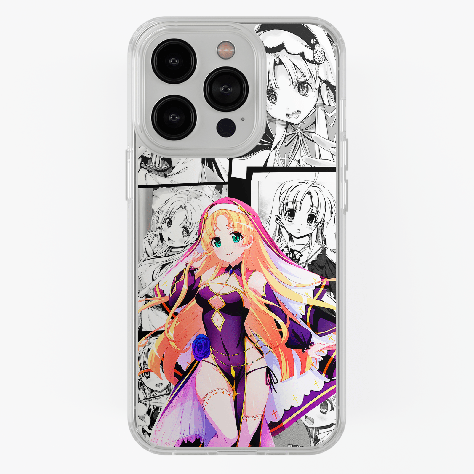 Funda de Asia Argento para iPhone y Samsung | Kira Cases