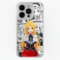 Funda de Asia Argento para iPhone y Samsung | Kira Cases