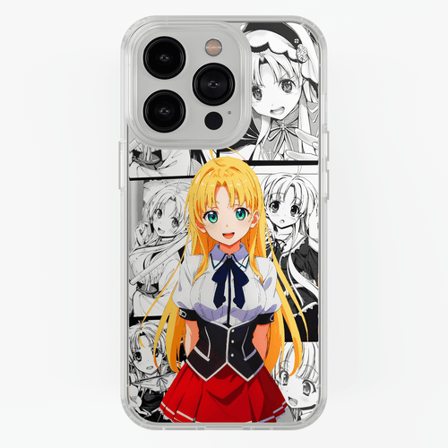 Funda de Asia Argento para iPhone y Samsung | Kira Cases