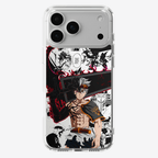 Funda Asta (Black Clover) - Kiracases by Pulso creativo