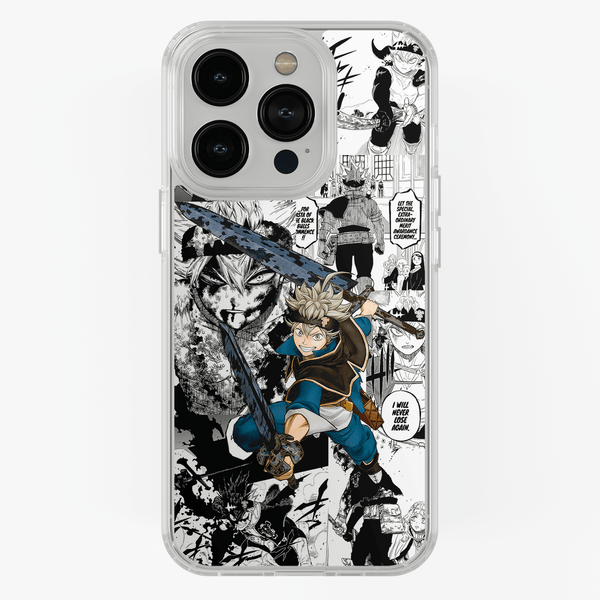 Funda Asta - D2 (Black Clover)