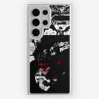 Funda Asta - D3 (Black Clover) - Kiracases by Pulso creativo