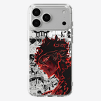Funda Asta - D5 (Black Clover) - Kiracases by Pulso creativo