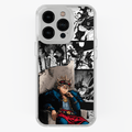Funda Asta - D6 (Black Clover) - Kiracases by Pulso creativo
