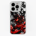 Funda Asta - D7 (Black Clover) - Kiracases by Pulso creativo