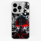 Funda Asta - D8 (Black Clover) - Kiracases by Pulso creativo