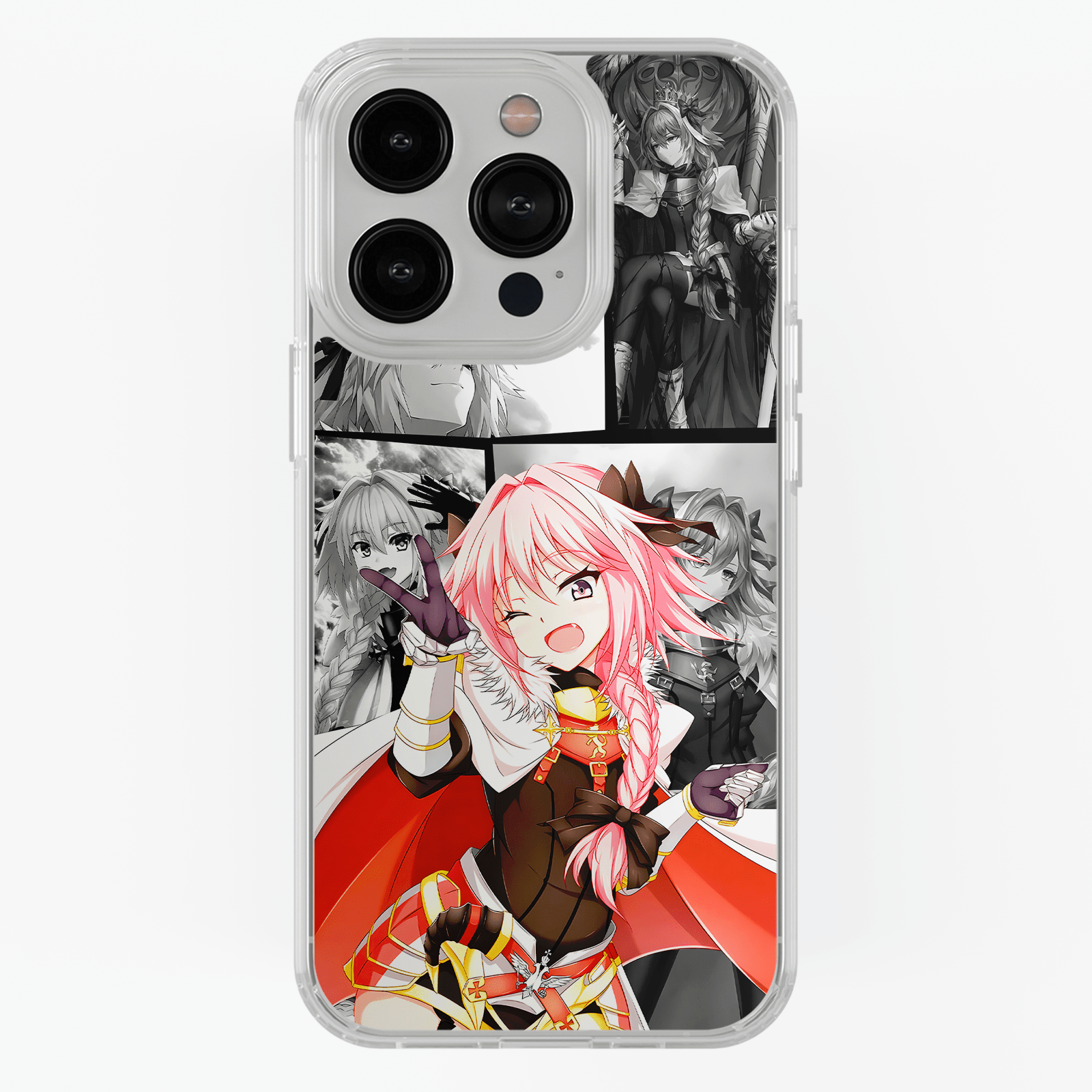 Funda Astolfo - D1 (Fate/stay Night) - Kiracases by Pulso creativo
