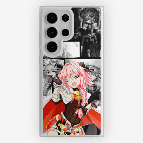 Funda Astolfo - D1 (Fate/stay Night) - Kiracases by Pulso creativo
