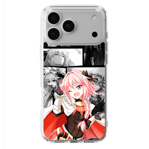 Funda Astolfo - D1 (Fate/stay Night) - Kiracases by Pulso creativo