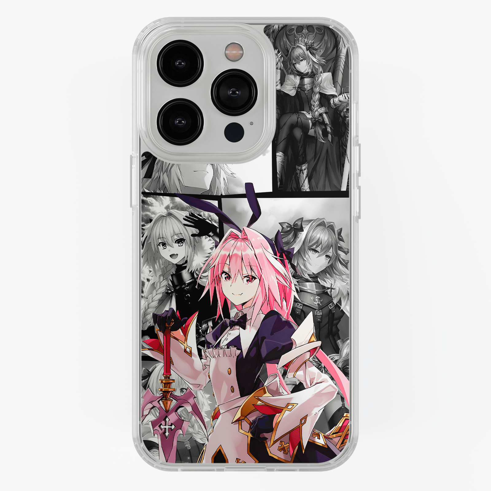 Funda Astolfo - D2 (Fate/stay Night) - Kiracases by Pulso creativo