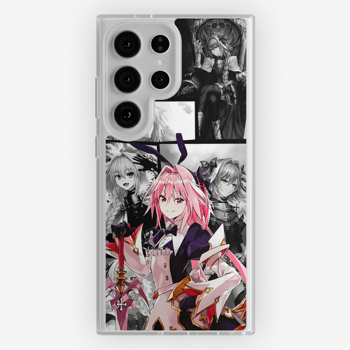 Funda Astolfo - D2 (Fate/stay Night) - Kiracases by Pulso creativo
