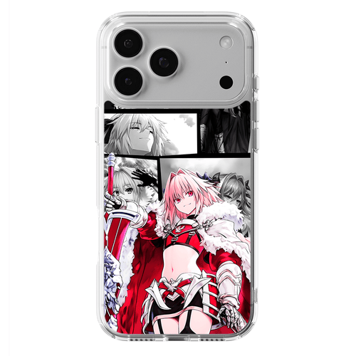 Funda Astolfo - D3 (Fate/stay Night) - Kiracases by Pulso creativo