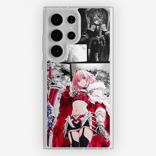 Funda Astolfo - D3 (Fate/stay Night) - Kiracases by Pulso creativo