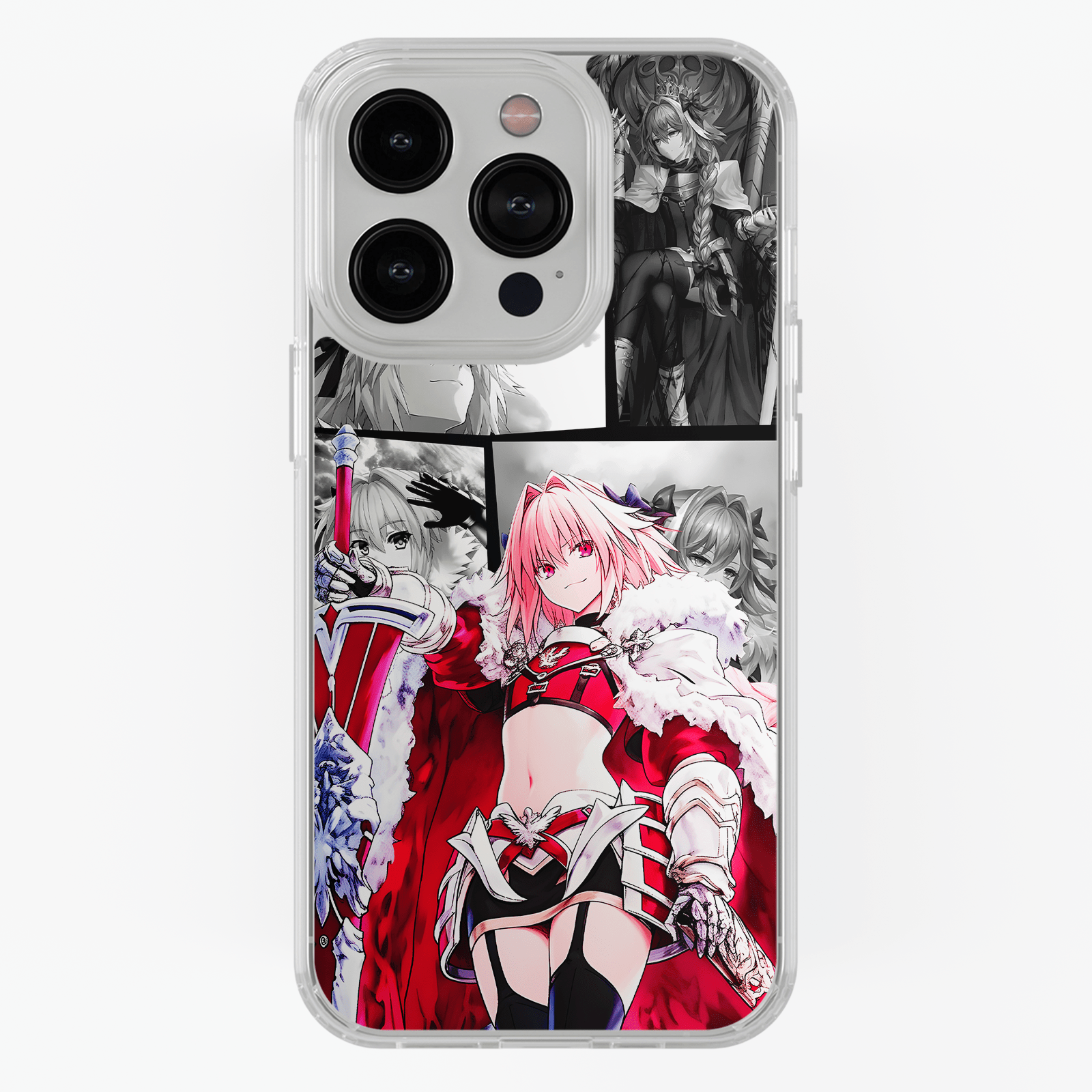 Funda Astolfo - D3 (Fate/stay Night) - Kiracases by Pulso creativo