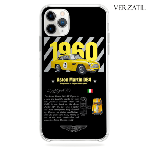 Funda de Aston Martin para iPhone y Samsung | Kira Cases
