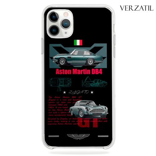 Funda de Aston Martin para iPhone y Samsung | Kira Cases