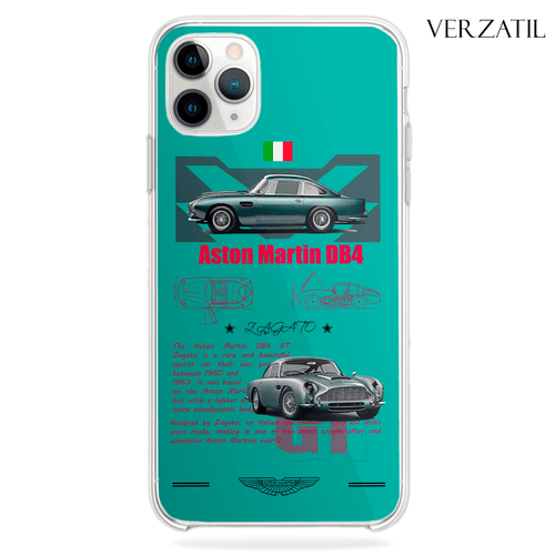 Funda de Aston Martin para iPhone y Samsung | Kira Cases