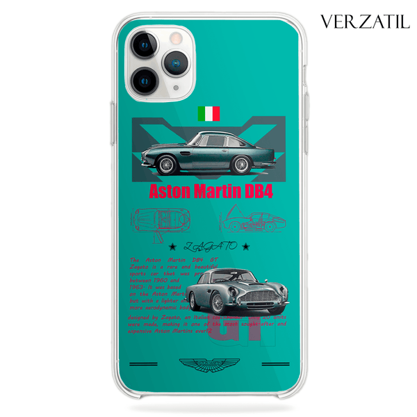 Funda Aston Martin - D3