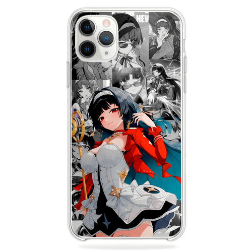 Funda de Astra Yao para iPhone y Samsung | Kira Cases