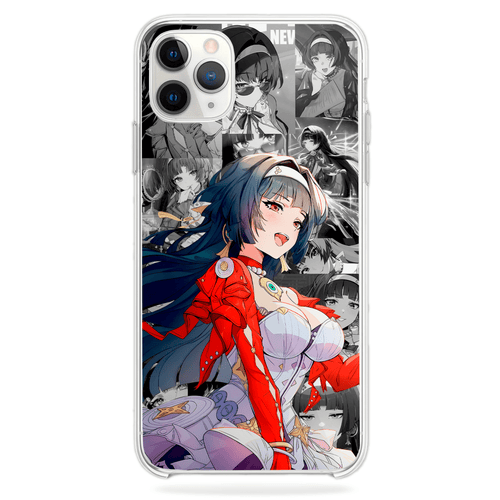 Funda de Astra Yao para iPhone y Samsung | Kira Cases