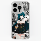Funda de Astra Yao para iPhone y Samsung | Kira Cases