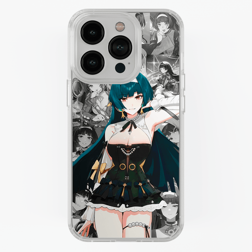 Funda de Astra Yao para iPhone y Samsung | Kira Cases