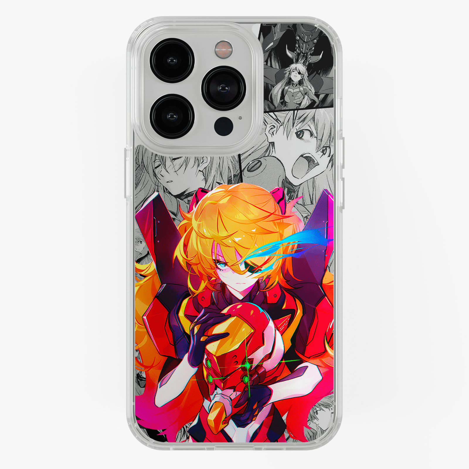 Funda de Asuka para iPhone y Samsung | Kira Cases