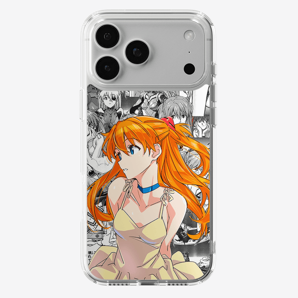 Funda Asuka - D5 (Evangelion)