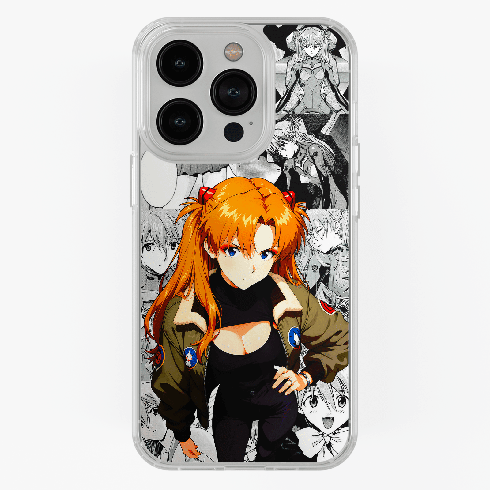 Funda de Asuka para iPhone y Samsung | Kira Cases