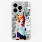 Funda de Asuka para iPhone y Samsung | Kira Cases