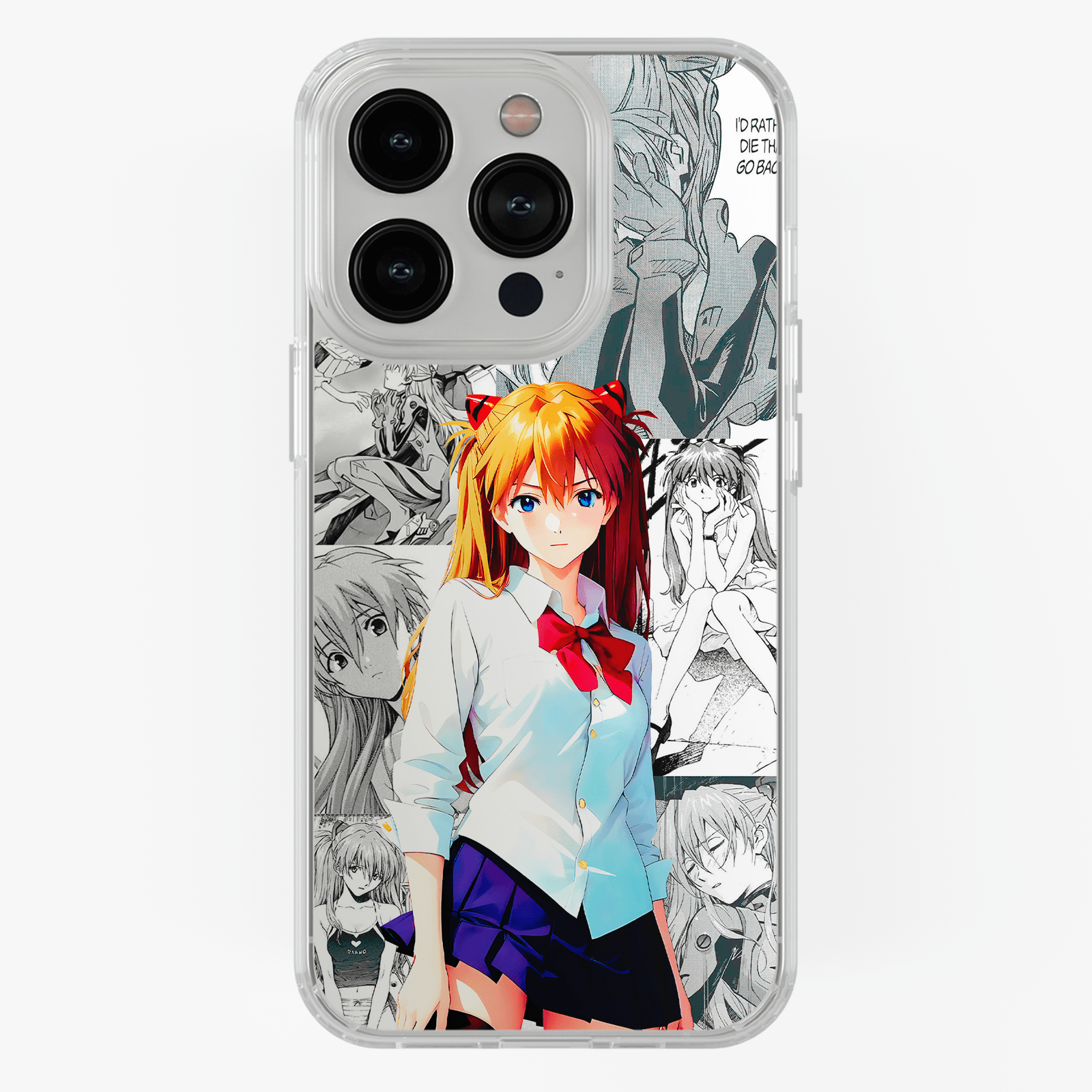 Funda de Asuka para iPhone y Samsung | Kira Cases