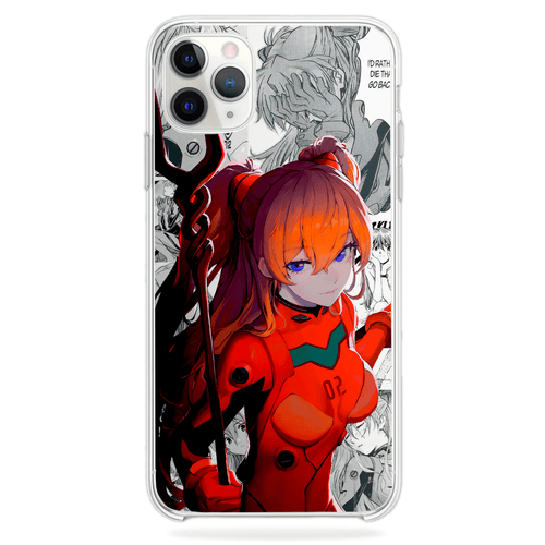 Funda de Asuka para iPhone y Samsung | Kira Cases