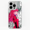 Funda de Asuka para iPhone y Samsung | Kira Cases