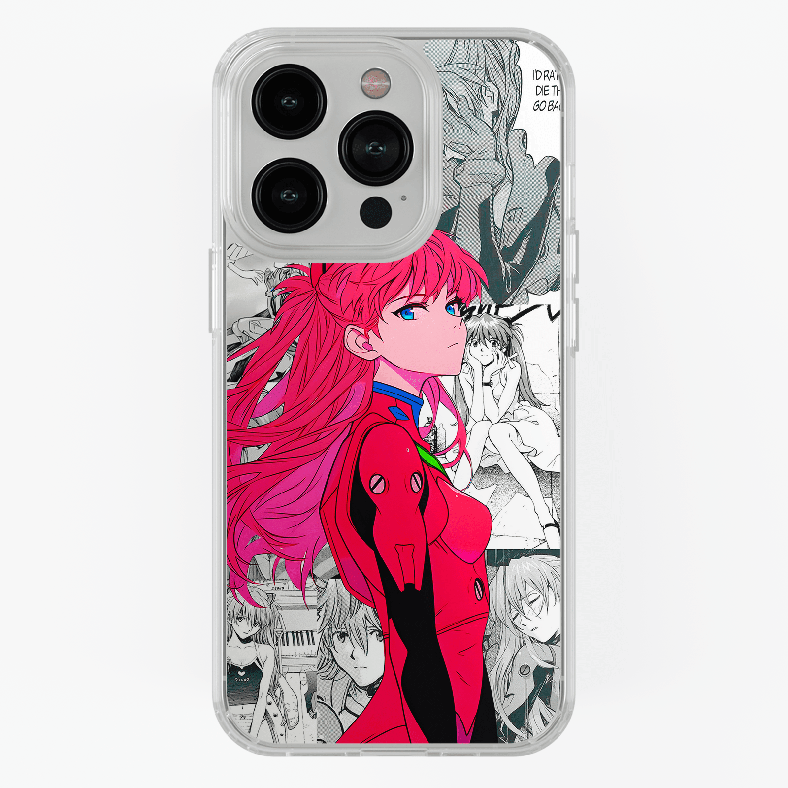 Funda de Asuka para iPhone y Samsung | Kira Cases
