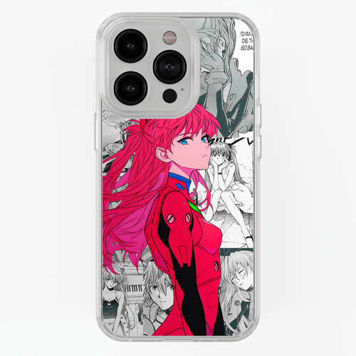 Funda de Asuka para iPhone y Samsung | Kira Cases