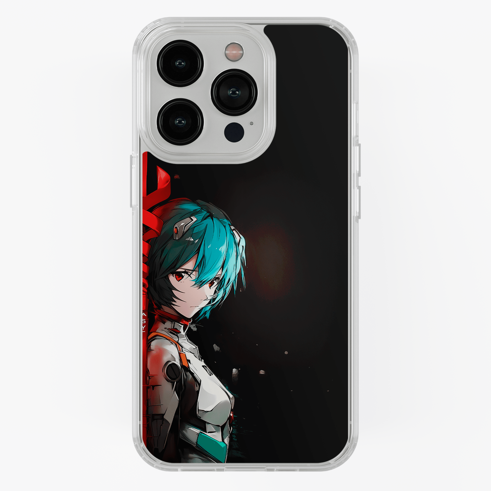 Funda de Asuka Langley and Rei Ayanami para iPhone y Samsung | Kira Cases