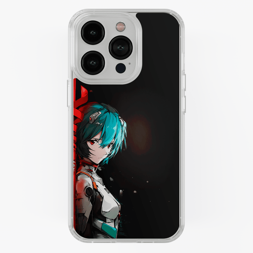 Funda de Asuka Langley and Rei Ayanami para iPhone y Samsung | Kira Cases