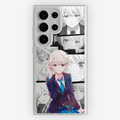 Funda Asuka Nishino - D1 ( Chitose kun wa Ramune Bin no Naka) - Kiracases by Pulso creativo