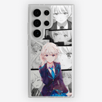 Funda Asuka Nishino - D1 ( Chitose kun wa Ramune Bin no Naka) - Kiracases by Pulso creativo
