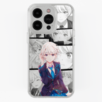 Funda Asuka Nishino - D1 ( Chitose kun wa Ramune Bin no Naka) - Kiracases by Pulso creativo