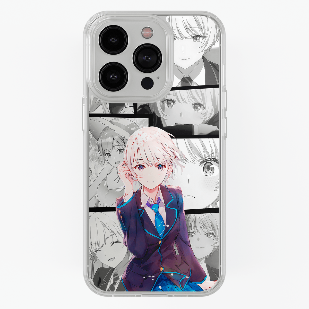 Funda Asuka Nishino - D1 ( Chitose kun wa Ramune Bin no Naka) - Kiracases by Pulso creativo