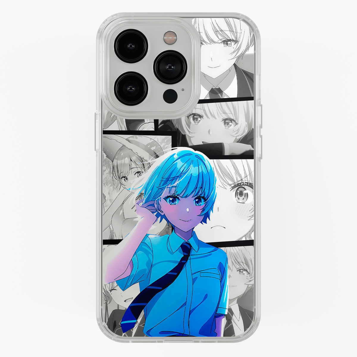 Funda Asuka Nishino - D2 ( Chitose kun wa Ramune Bin no Naka) - Kiracases by Pulso creativo