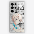 Funda Asuka Nishino - D3 ( Chitose kun wa Ramune Bin no Naka) - Kiracases by Pulso creativo