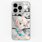 Funda Asuka Nishino - D3 ( Chitose kun wa Ramune Bin no Naka) - Kiracases by Pulso creativo