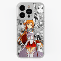 Funda Asuna - Kiracases by Pulso creativo