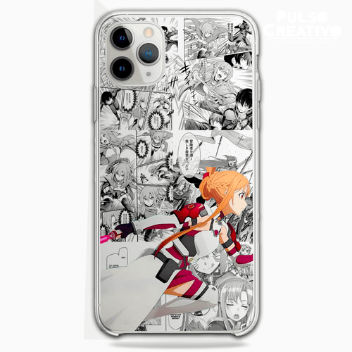 Funda de Asuna para iPhone y Samsung | Kira Cases