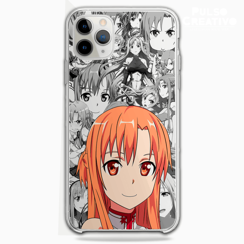 Funda de Asuna para iPhone y Samsung | Kira Cases