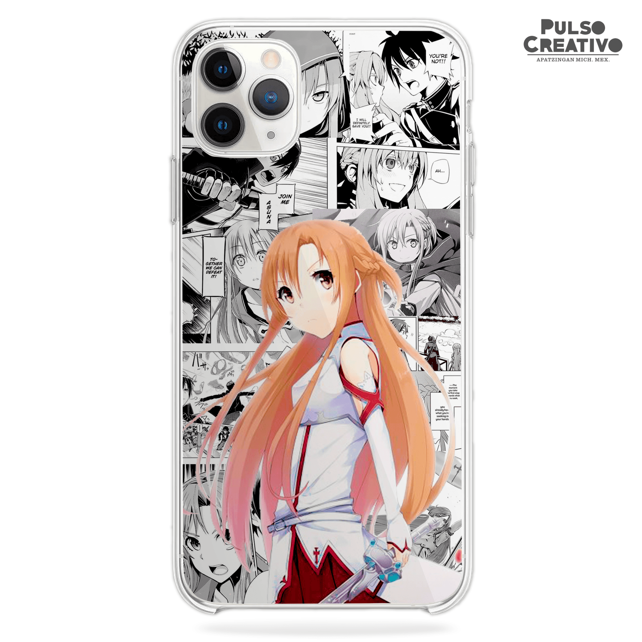 Funda de Asuna para iPhone y Samsung | Kira Cases