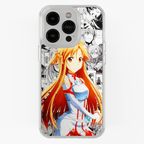 Funda de Asuna para iPhone y Samsung | Kira Cases